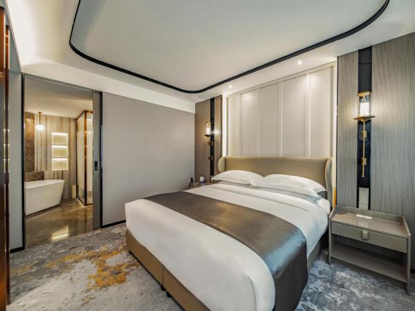 Howard Johnson Paragon Hotel Beijing Central : photo 1 de la chambre family suite(30% discount in chinese restaurant except drinks)
