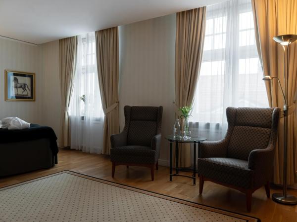 Elite Stadshotellet Västerås : photo 4 de la chambre chambre deluxe double ou lits jumeaux