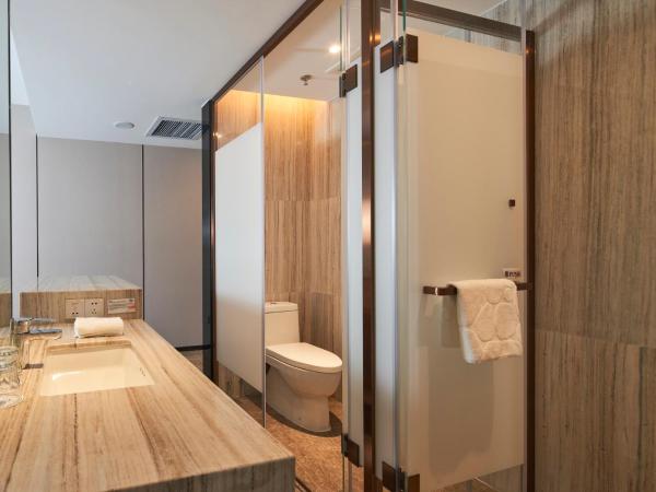 Howard Johnson Paragon Hotel Beijing Central : photo 4 de la chambre family suite(30% discount in chinese restaurant except drinks)