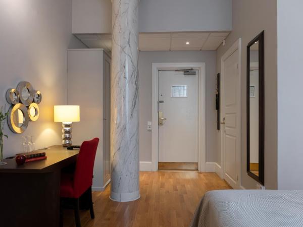 Elite Stadshotellet Västerås : photo 4 de la chambre petite chambre double