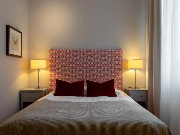 Elite Stadshotellet Västerås : photo 1 de la chambre petite chambre double