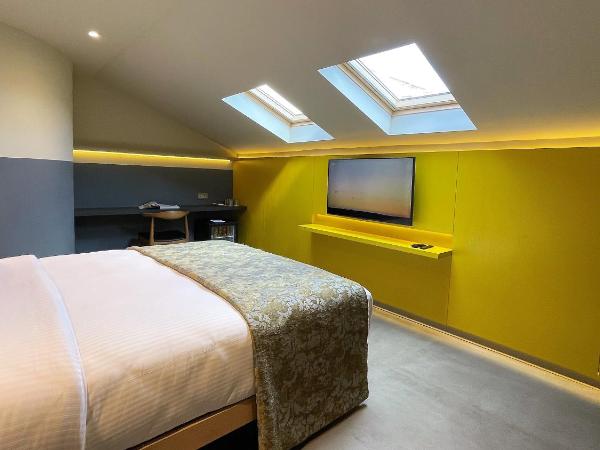 Nevv Bosphorus Hotel & Suites : photo 1 de la chambre chambre standard lit queen-size