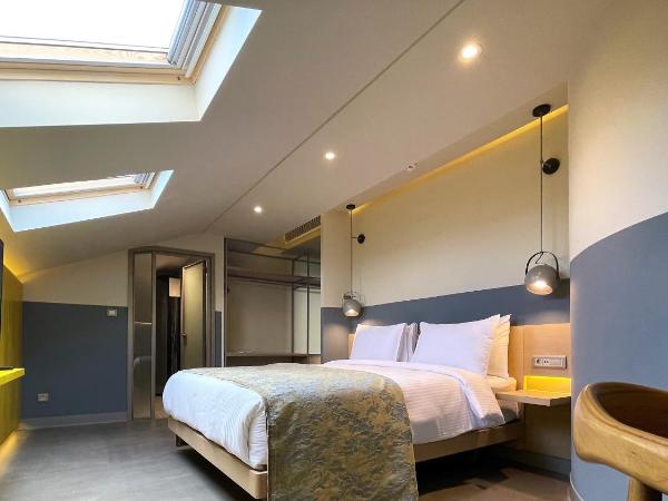 Nevv Bosphorus Hotel & Suites : photo 3 de la chambre chambre standard lit queen-size