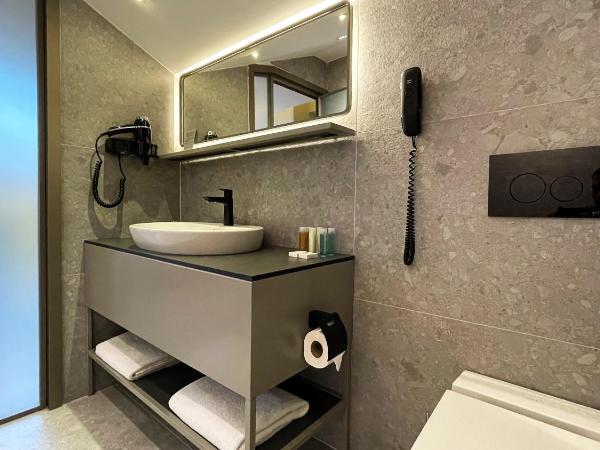 Nevv Bosphorus Hotel & Suites : photo 5 de la chambre chambre standard lit queen-size