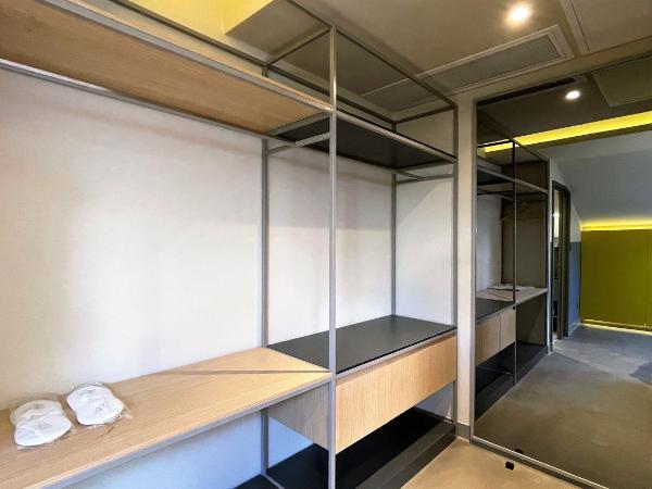 Nevv Bosphorus Hotel & Suites : photo 9 de la chambre chambre standard lit queen-size