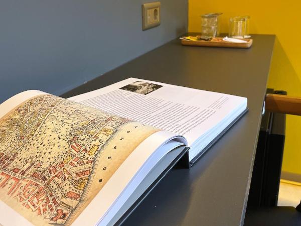 Nevv Bosphorus Hotel & Suites : photo 2 de la chambre chambre standard lit queen-size