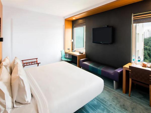 Hotel Halez : photo 3 de la chambre chambre lit king-size deluxe