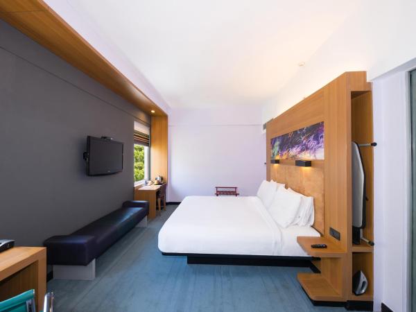 Hotel Halez : photo 1 de la chambre chambre lit king-size deluxe