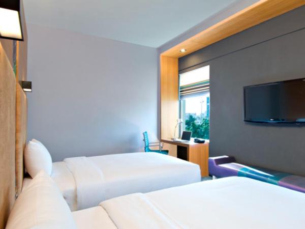 Hotel Halez : photo 2 de la chambre chambre deluxe double ou lits jumeaux