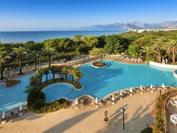 MEDWORLD Health & Rehabilitation Center Rixos Antalya : photo 5 de la chambre men's health 1 person