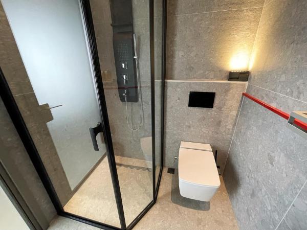 Nevv Bosphorus Hotel & Suites : photo 4 de la chambre chambre lit queen-size - vue sur mer