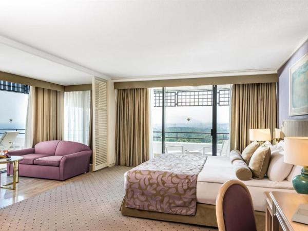 MEDWORLD Health & Rehabilitation Center Rixos Antalya : photo 2 de la chambre men's health 1 person