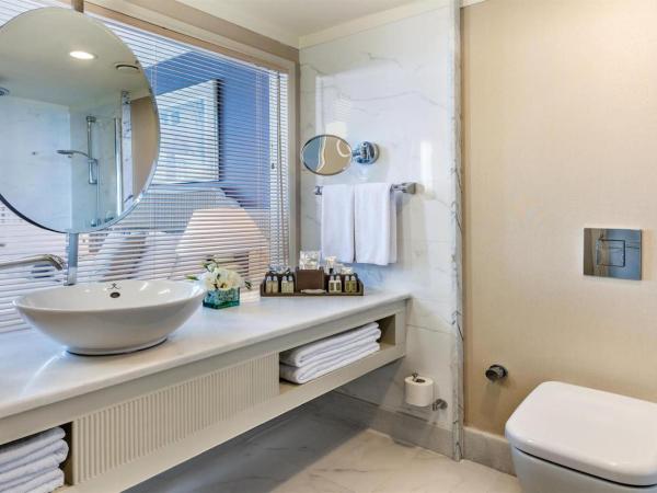 MEDWORLD Health & Rehabilitation Center Rixos Antalya : photo 6 de la chambre men's health 1 person