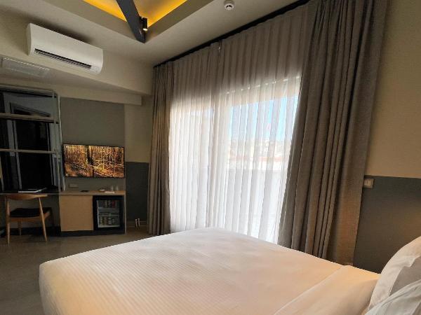 Nevv Bosphorus Hotel & Suites : photo 2 de la chambre chambre double avec terrasse