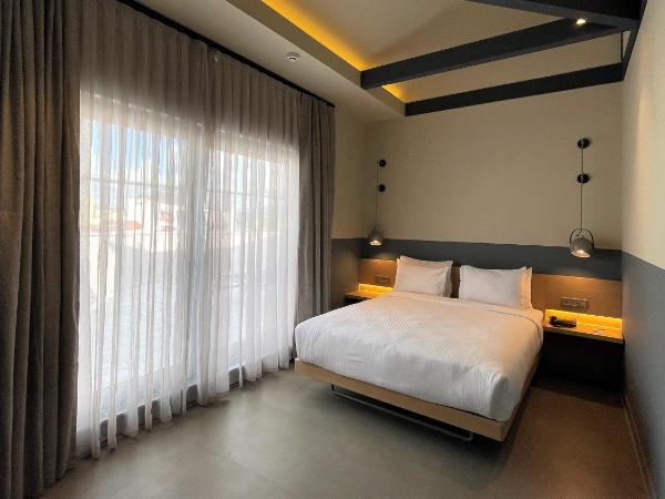 Nevv Bosphorus Hotel & Suites : photo 3 de la chambre chambre double avec terrasse