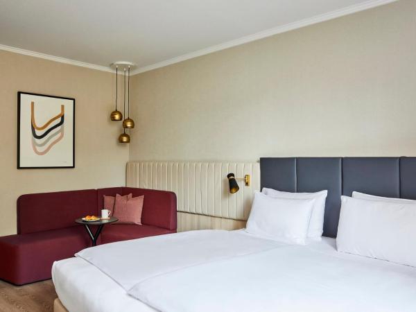 Crowne Plaza Hamburg-City Alster, an IHG Hotel : photo 9 de la chambre chambre lit king-size premium