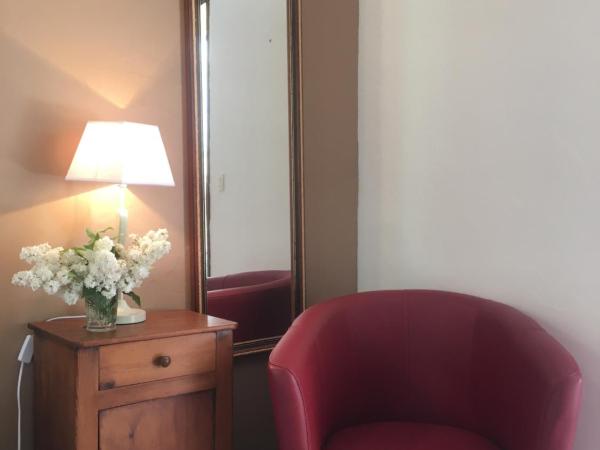 La Ferme de Valauris : photo 1 de la chambre chambre double ou lits jumeaux