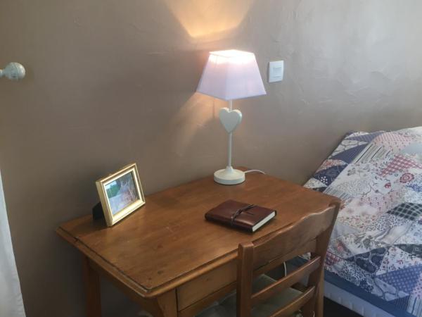 La Ferme de Valauris : photo 2 de la chambre chambre double ou lits jumeaux