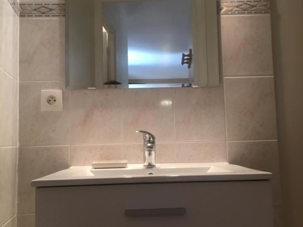 La Ferme de Valauris : photo 3 de la chambre chambre double ou lits jumeaux