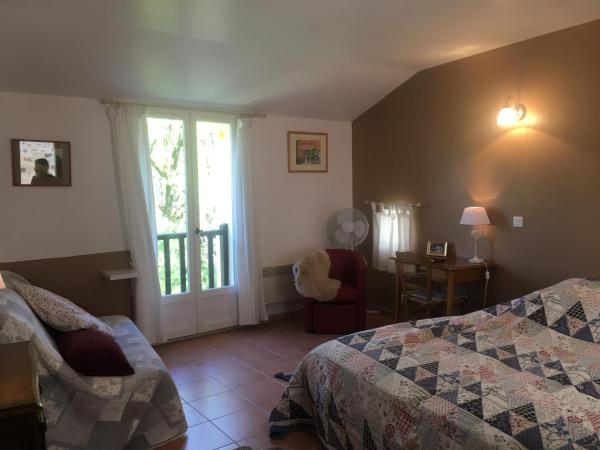 La Ferme de Valauris : photo 4 de la chambre chambre double ou lits jumeaux