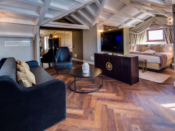 BW Premier Collection CHC Continental : photo 2 de la chambre suite deluxe