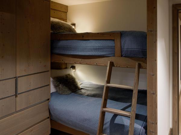 Six Senses Residences & Spa Courchevel : photo 9 de la chambre appartement avec terrasse