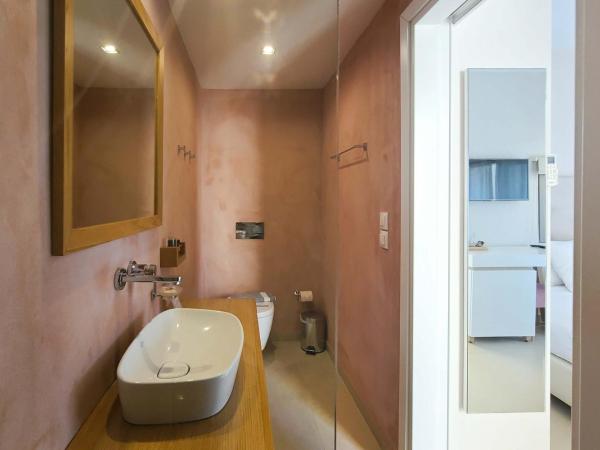 Petra Beach Hotel : photo 3 de la chambre chambre simple standard - vue sur la rue

