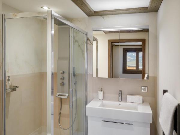 Six Senses Residences & Spa Courchevel : photo 5 de la chambre appartement deluxe