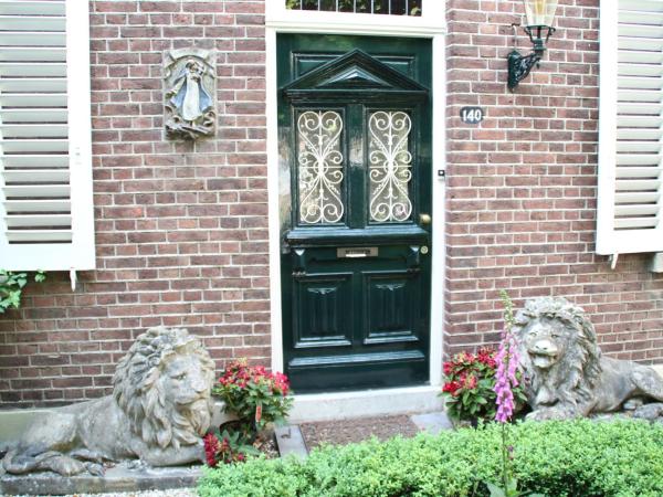 Annelies'Place to B& B : photo 2 de la chambre chambre double - vue sur jardin