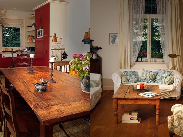 Annelies'Place to B& B : photo 8 de la chambre chambre double - vue sur jardin