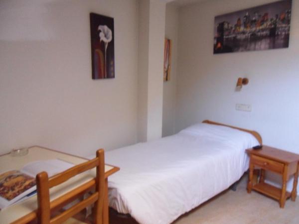 Hostal El Descanso : photo 4 de la chambre chambre simple basique