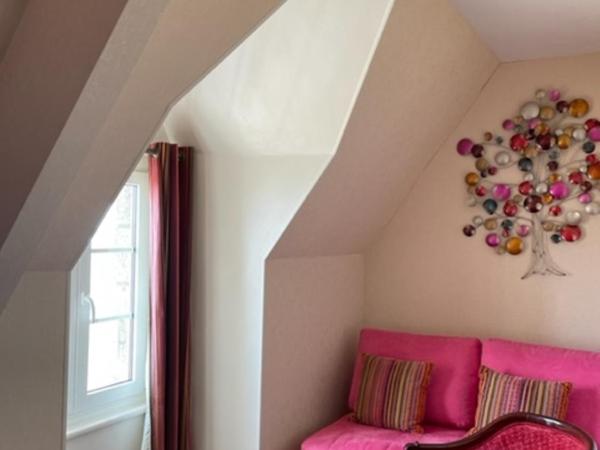 Hôtel de la Pointe du Grouin : photo 2 de la chambre chambre lit queen-size - vue sur mer