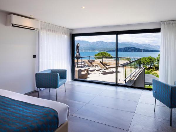 Hotel Restaurant Mariosa : photo 1 de la chambre suite mariosa - vue sur mer
