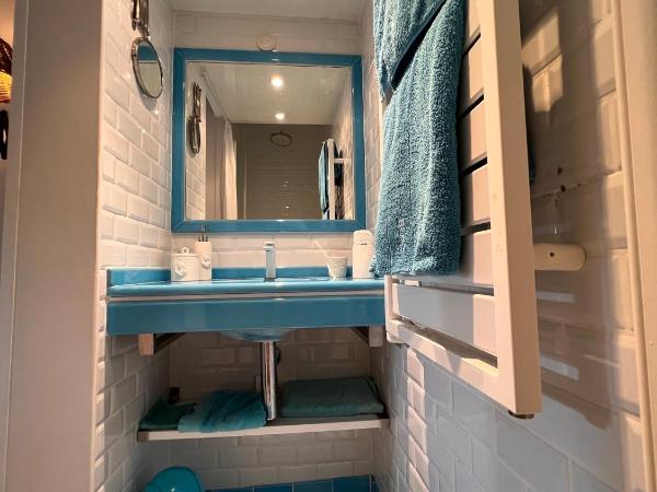 Les Grimaldines - Maison d'Hôtes : photo 8 de la chambre chambre double