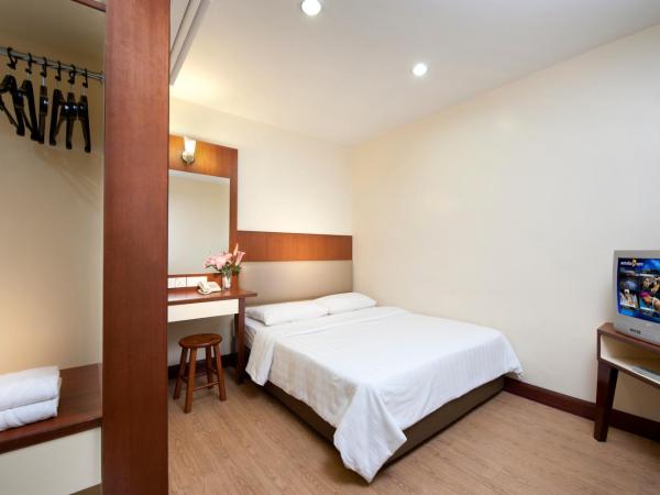 Fenix Inn : photo 1 de la chambre chambre double standard (sans fenêtre)