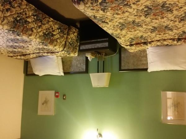 A Voyageur's Guest House : photo 1 de la chambre chambre double avec salle de bains commune