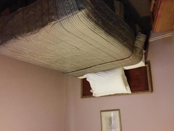 A Voyageur's Guest House : photo 5 de la chambre chambre double avec salle de bains privative