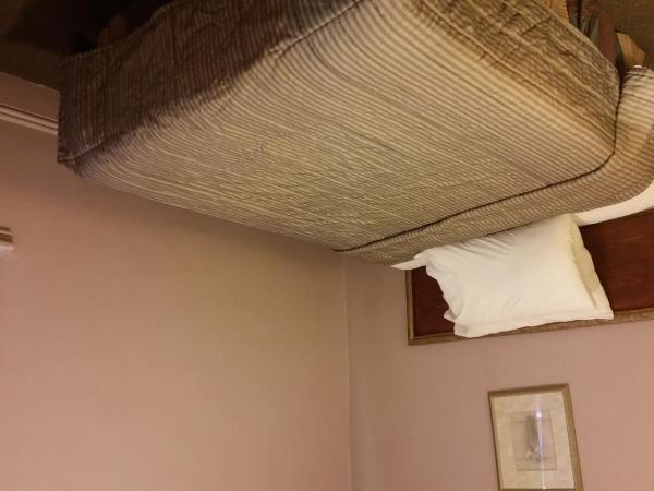 A Voyageur's Guest House : photo 4 de la chambre chambre double avec salle de bains privative