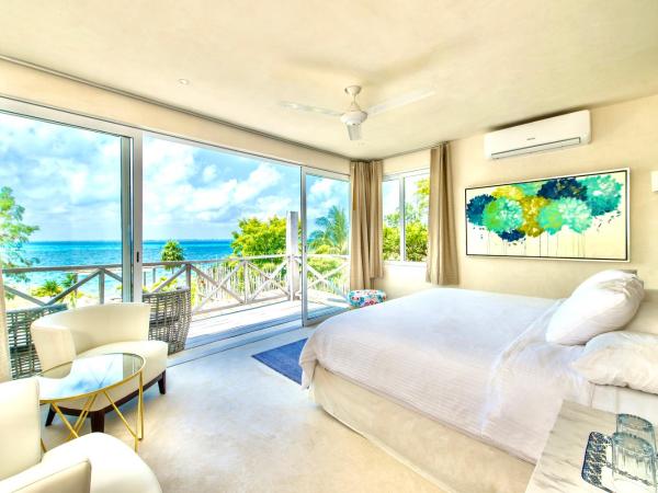 Casa Coco by Coco B Isla : photo 4 de la chambre suite deluxe - vue sur mer