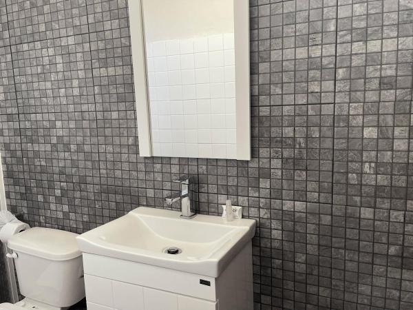 Hotel Allende Morelia : photo 6 de la chambre chambre double Économique