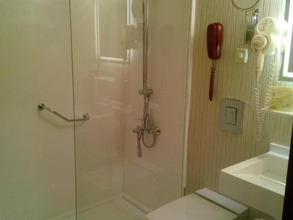 Kilim Hotel Izmir : photo 9 de la chambre chambre double ou lits jumeaux standard