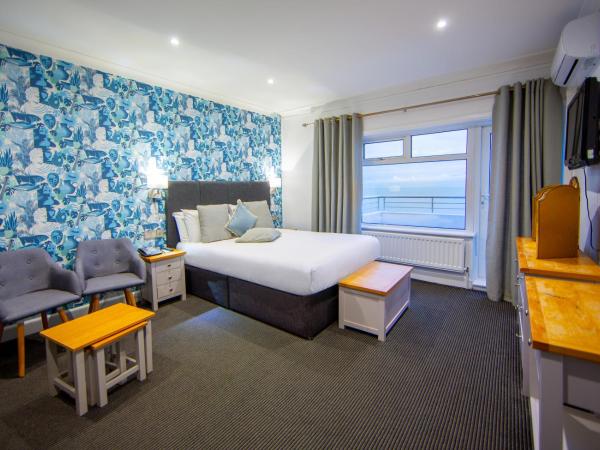 Cumberland Hotel - OCEANA COLLECTION : photo 1 de la chambre chambre double avec balcon - vue sur mer