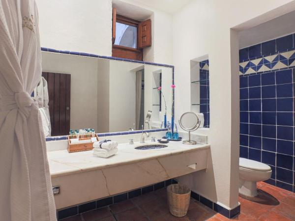 Quinta Real Oaxaca : photo 7 de la chambre chambre lit king-size novicia