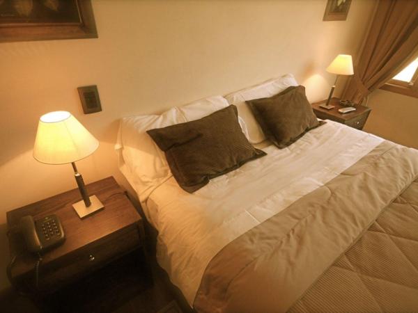 Estancia Del Carmen Mountain Resort : photo 3 de la chambre chambre double classique - vue sur lac