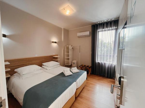 Boavista Guest House : photo 8 de la chambre chambre lits jumeaux