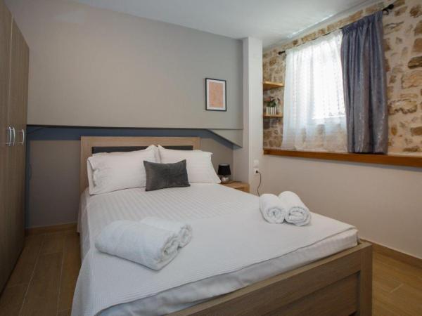 ΟNIRO Comfort Living : photo 7 de la chambre chambre quadruple avec salle de bains privative