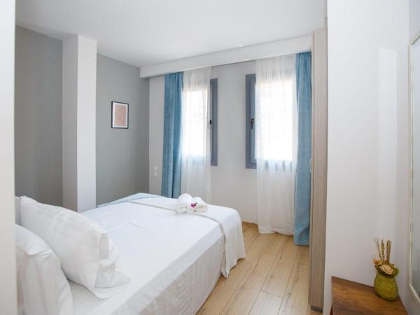 ΟNIRO Comfort Living : photo 7 de la chambre chambre quadruple avec salle de bains privative