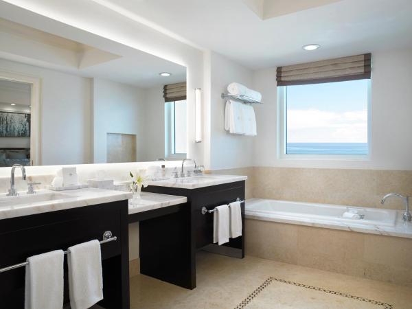 Acqualina Resort and Residences : photo 3 de la chambre suite lit king-size - pas de frais de service