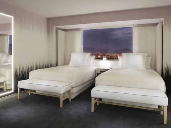SAHARA Las Vegas : photo 4 de la chambre chambre double marra