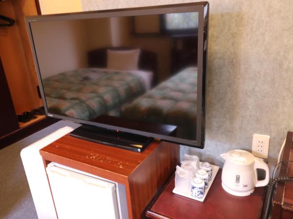 Tokyo Inn : photo 2 de la chambre chambre lits jumeaux - fumeurs